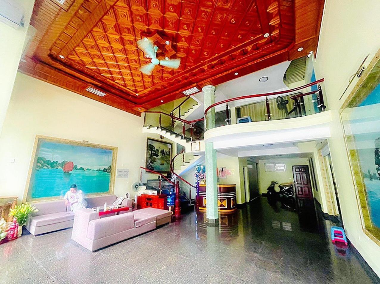 Hotel Nha Nghi Ngoc Ha à Hạ Long Extérieur photo